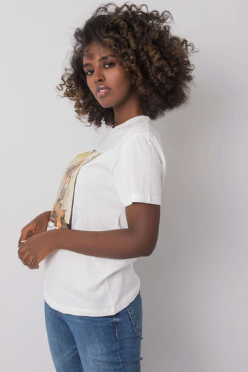 Valge naiste T-särk Antonia 2