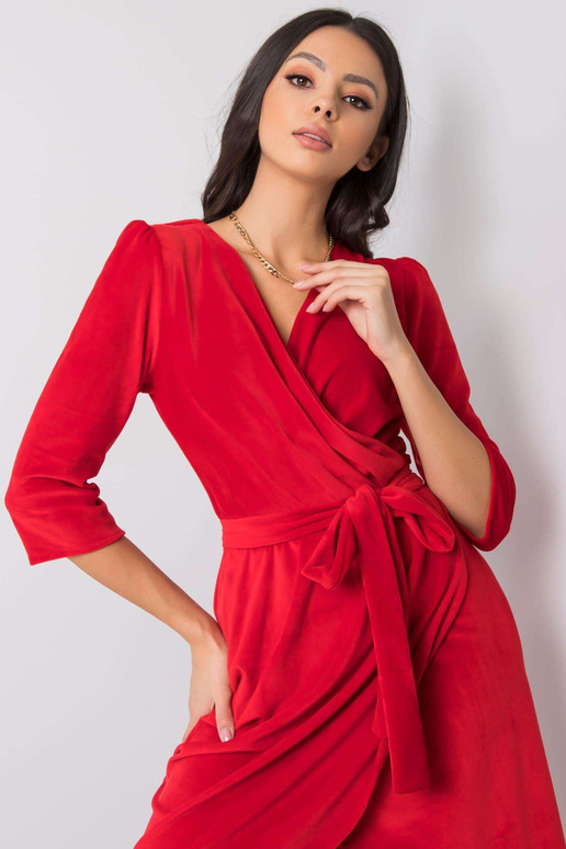 Punane sametkleit Sonja