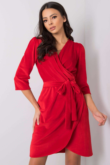 Punane sametkleit Sonja 2