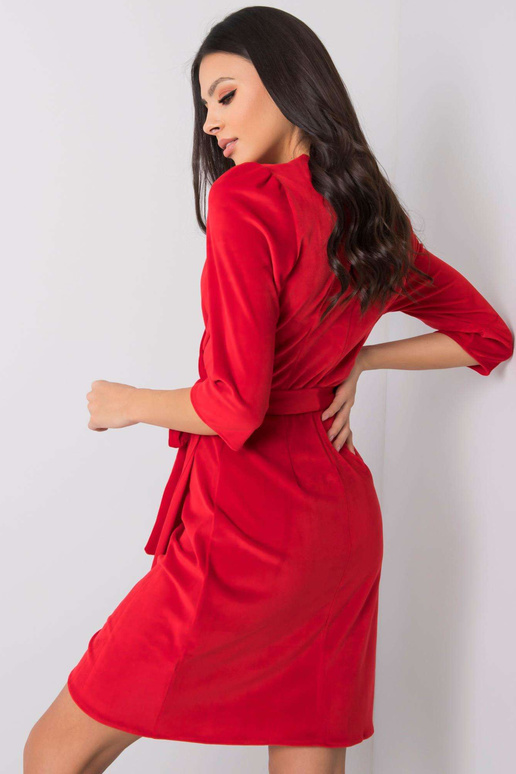 Punane sametkleit Sonja