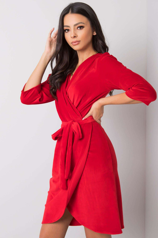 Punane sametkleit Sonja