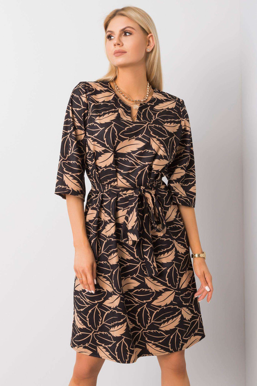 Must ja beež kleit Luna Must ja beež kleit Luna