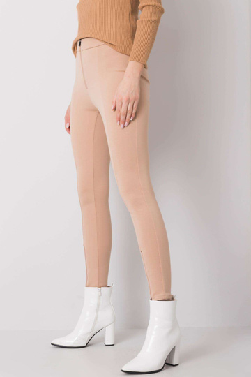 Beežid püksid Georgia RUE...