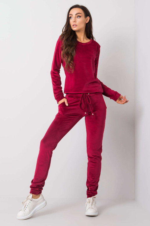 Burgundia veluurkomplekt Clarisa RUE... Burgundia veluurkomplekt Clarisa RUE...