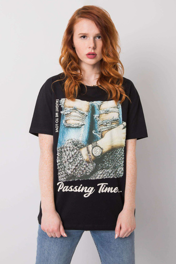 Must naiste T-särk... 2