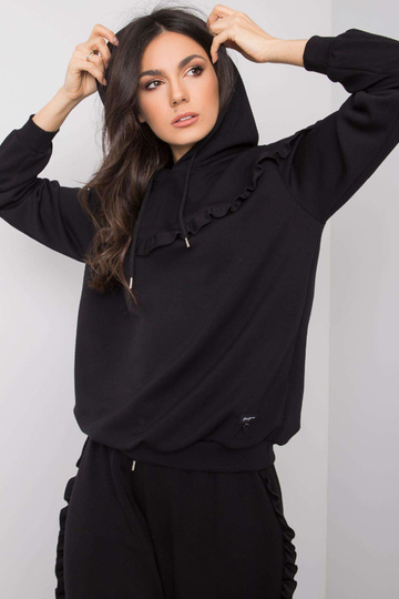 Must volangidega komplekt...