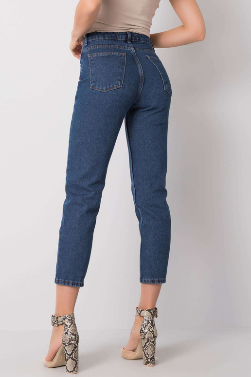 Tumesinised naiste teksad Sadie RUE...