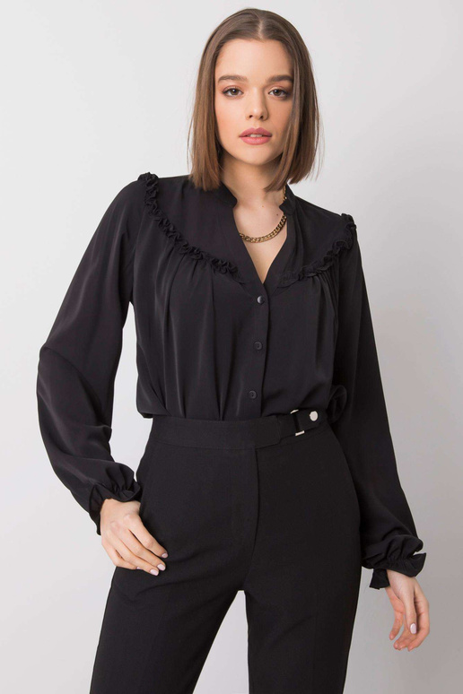 Oceane OCH BELLA must pidulik pluus