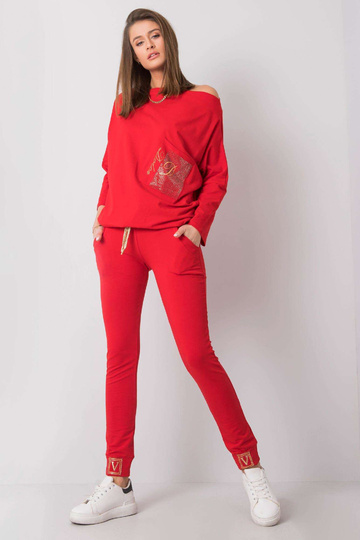 Giulianna punased püksid