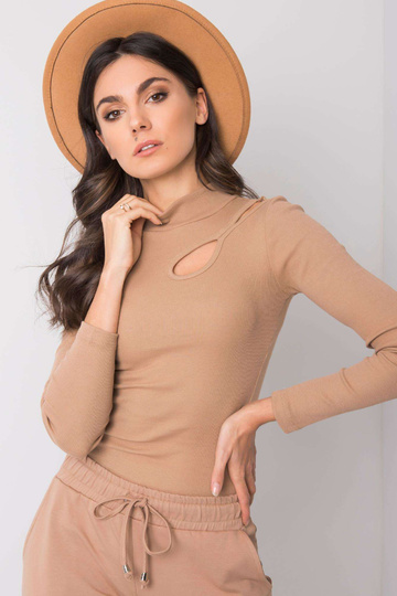 Kaameli pluus Neva RUE PARIS