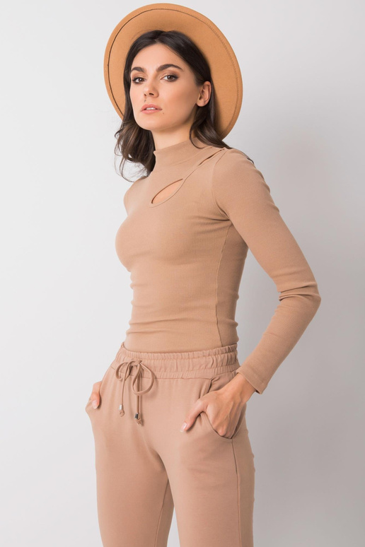 Kaameli pluus Neva RUE PARIS