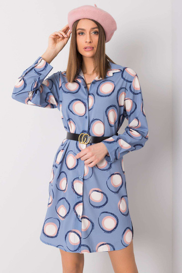 Farro sinine kleit 2