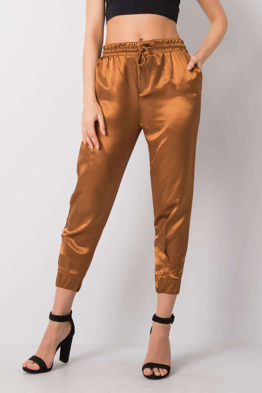 Eleanor RUE PARIS pruunid püksid