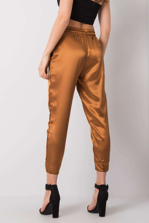 Eleanor RUE PARIS pruunid püksid