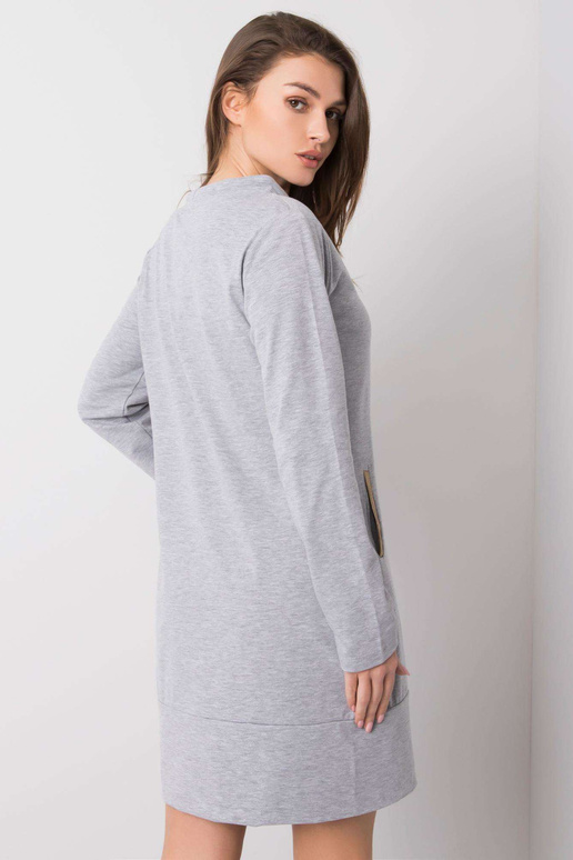 Hall melanž kleit Hollylt