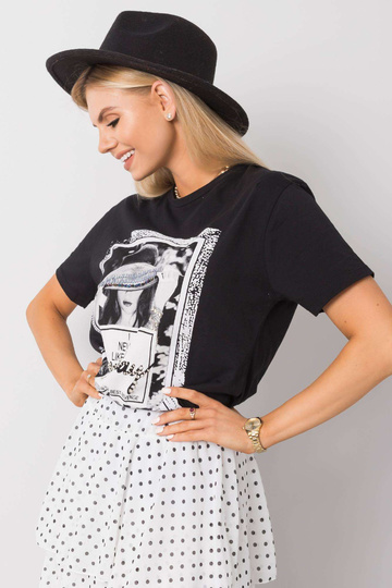 Must Alessia t-särk 2