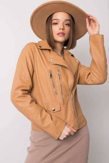 Camel Cameron Ramone jakk