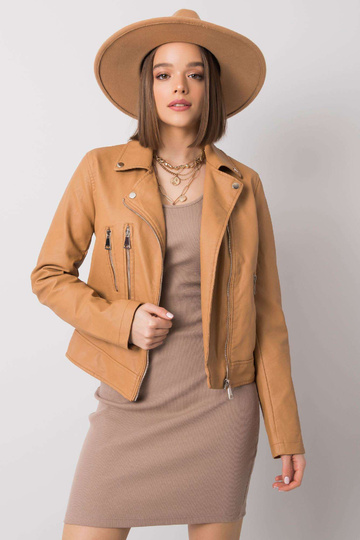 Camel Cameron Ramone jakk 2