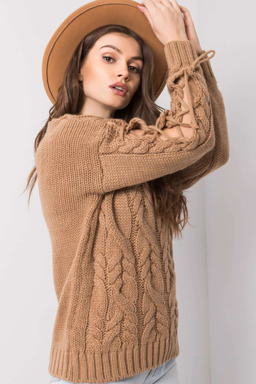 Betsy kaameli kampsun