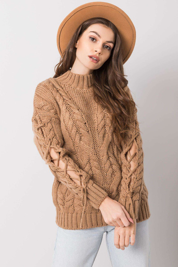 Betsy kaameli kampsun 2