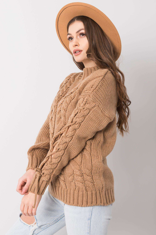 Betsy kaameli kampsun