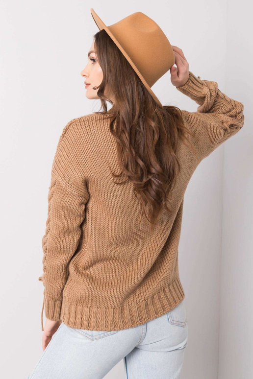 Betsy kaameli kampsun