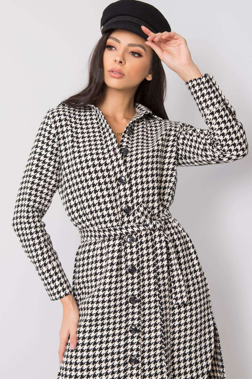 Must-valge Cande kleit Must-valge Cande kleit