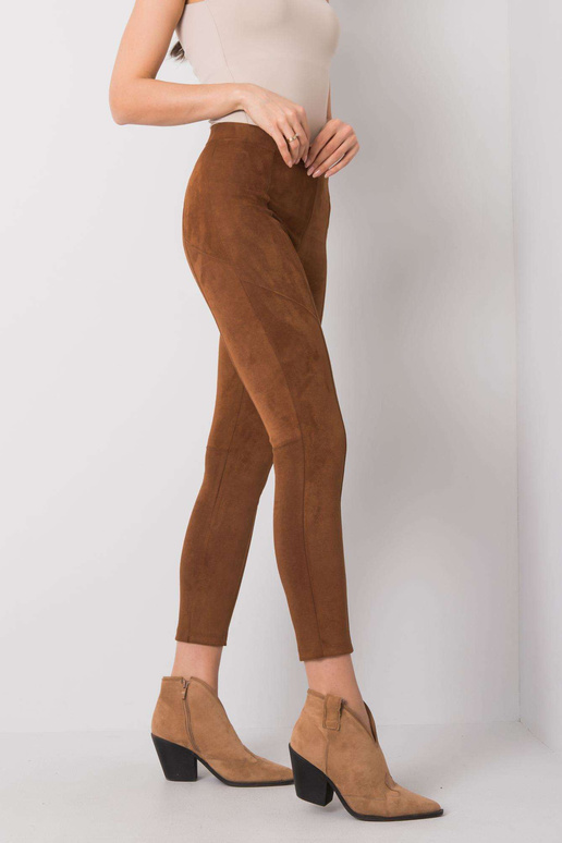 Manoeli pruunid püksid Manoeli pruunid püksid