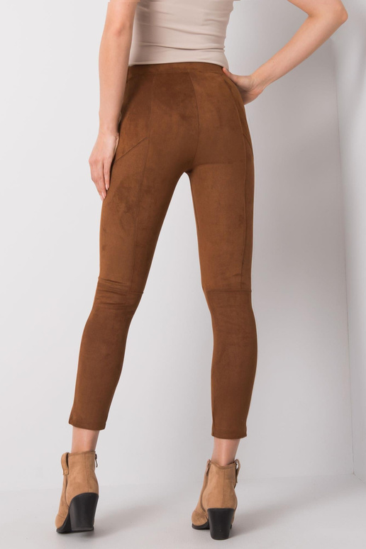 Manoeli pruunid püksid Manoeli pruunid püksid