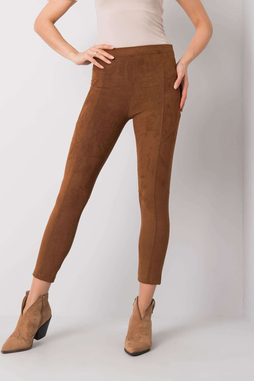 Manoeli pruunid püksid Manoeli pruunid püksid