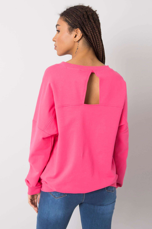 Roosa dressipluus Casilda RUE PARIS