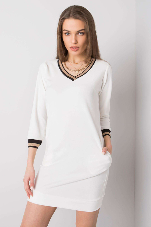 Ecru sametkleit Aspen RUE PARIS