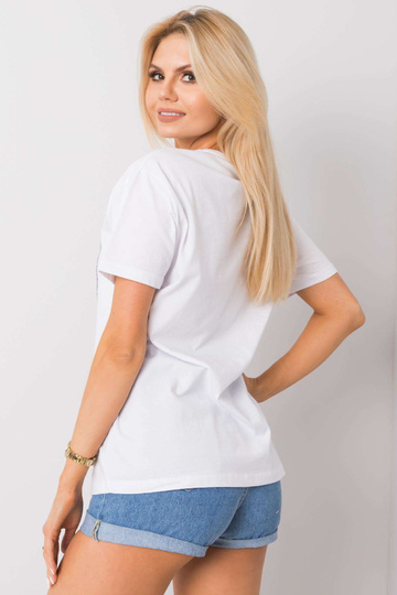 Valge Alessia T-särk
