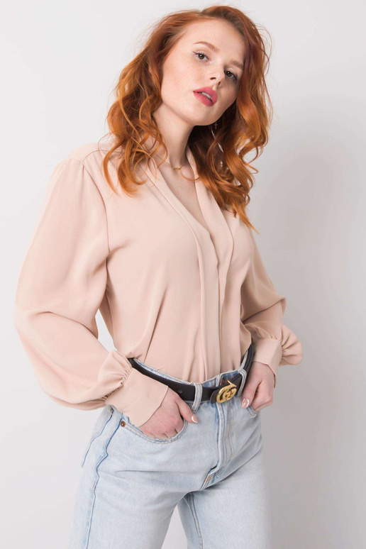 Lottie OCH BELLA Beež pidulik pluus