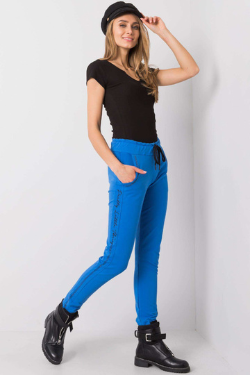 Blue Hazel dressipüksid