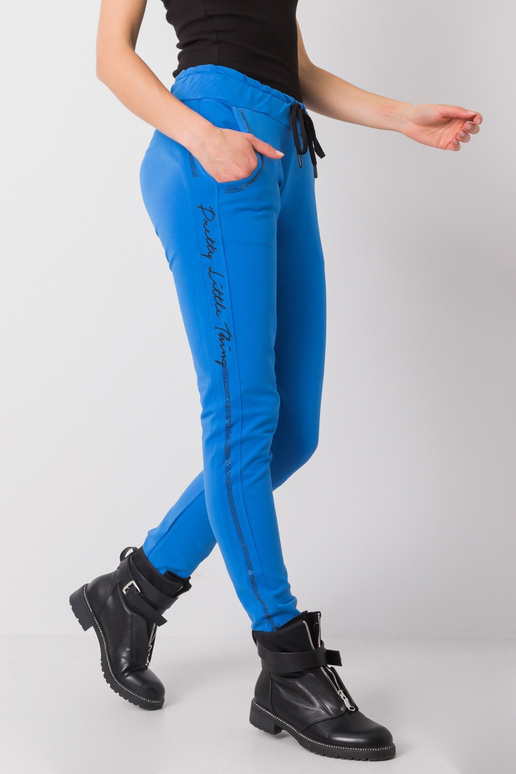 Blue Hazel dressipüksid