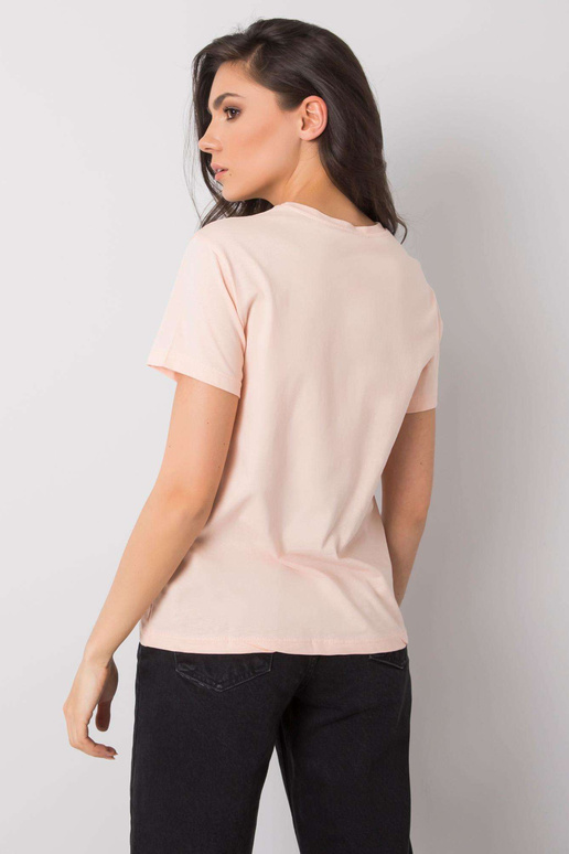 Trissa trükiga lõhe T-särk Trissa trükiga lõhe T-särk