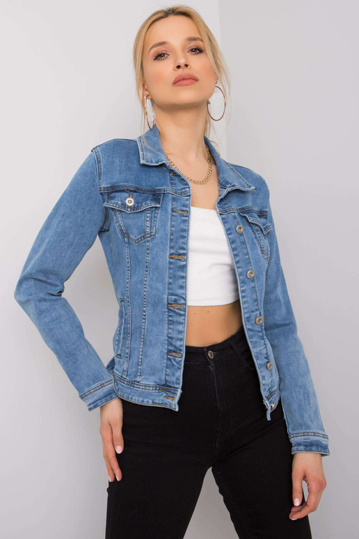 Gabrieli sinine teksajakk