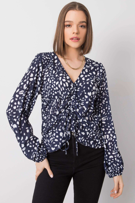 Ricarda tumesinine pluus