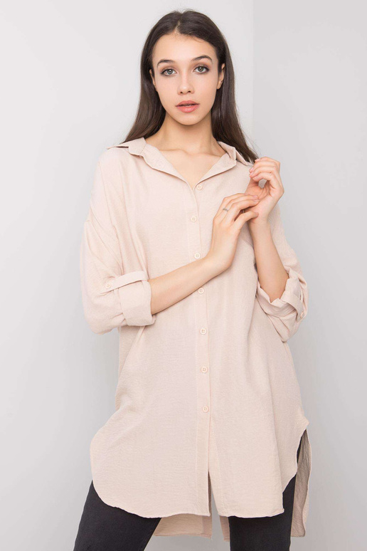 Beež särk Gisella RUE PARIS