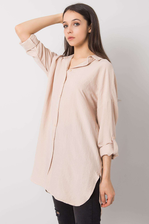 Beež särk Gisella RUE PARIS