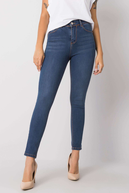 Sinised kitsad teksad Makayla RUE PARIS