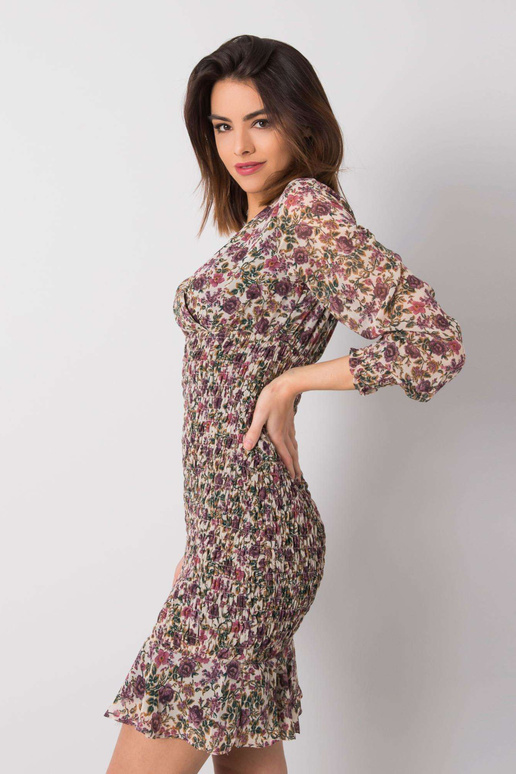 Helebeeži lilleline kleit Alaina RUE...