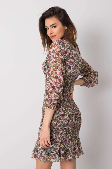 Helebeeži lilleline kleit... 2