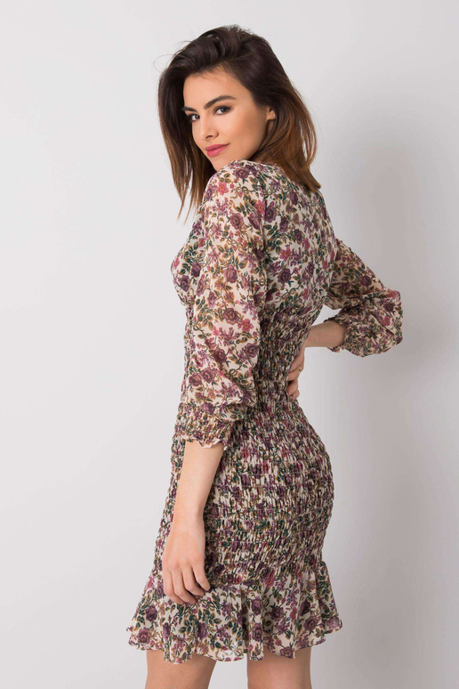 Helebeeži lilleline kleit Alaina RUE...