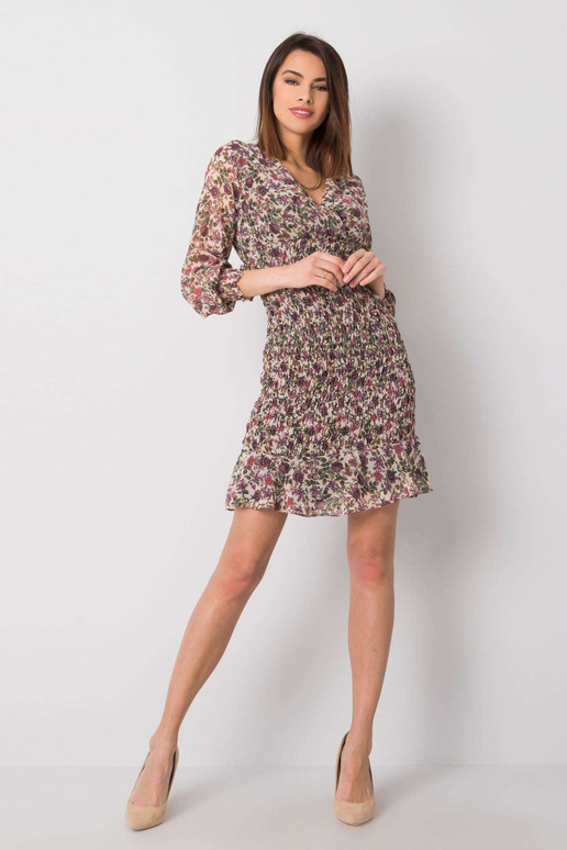 Helebeeži lilleline kleit Alaina RUE...