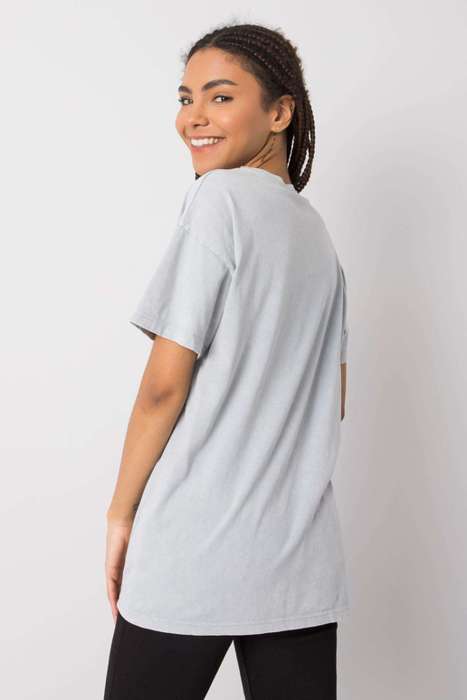 Hall t-särk kirjaga Michelle RUE PARIS Hall t-särk kirjaga Michelle RUE PARIS