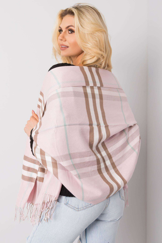 Heleroosa ruuduline tropp