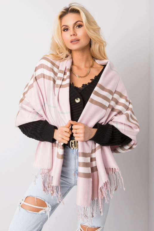 Heleroosa ruuduline tropp