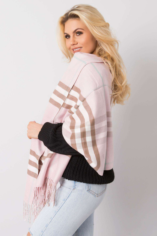 Heleroosa ruuduline tropp